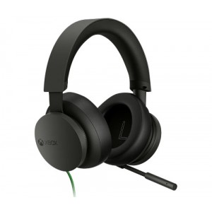 אוזניות עם מיקרופון Xbox Stereo Headset בצבע שחור