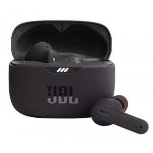 אוזניות IN EAR + מיקרופון דגם JBL Tune 230NC בצבע שחור BT