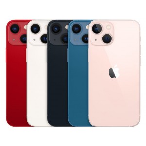 אייפון 13 מיני 128GB יבואן רשמי iPhone 13 mini