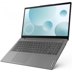 מחשב נייד Lenovo i3-1115G4 3.0 15.6 8+256GB דגם 82H803D1IV