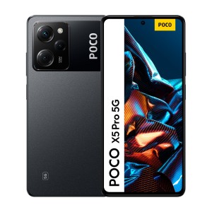 סמארטפון Poco X5 PRO 8+256GB 5G שנתיים אחריות היבואן הרשמי