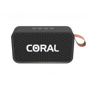 רמקול קטן וחזק Coral Mini Box