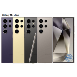   Samsung Galaxy S24 Ultra 256GB יבואן רשמי