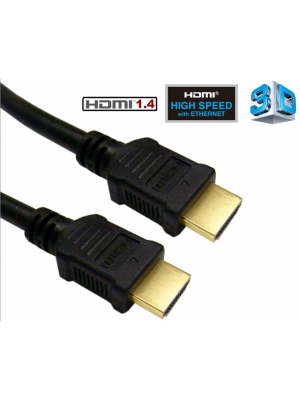כבל HDMI מקצועי 3 מטר