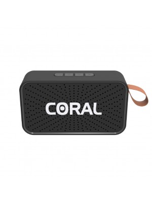 רמקול קטן וחזק Coral Mini Box
