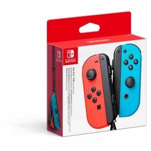 Nintendo Switch Joy-Con Pair Neon זוג ג'ויקונים לנינטנדו