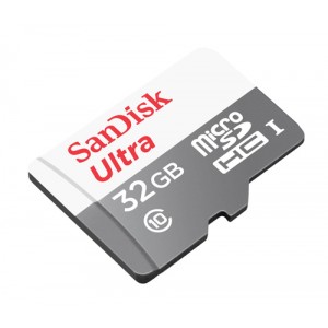 כרטיס זכרון Sandisk 32GB קלאס 10 מהיר