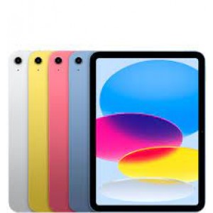  iPad 10th 10.9 2022 Wi-Fi 256GB Apple