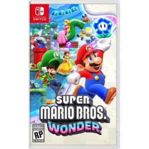   לנינטנדו Hac Super Mario Bros Wonder