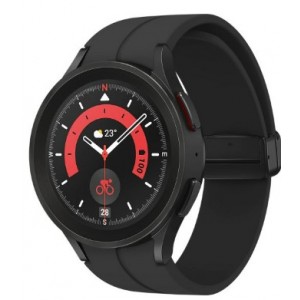 שעון חכם Samsung Galaxy Watch5 Pro 45mm SM-R920 שנת אחריות יבואן רשמי