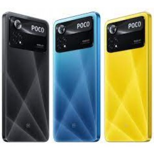 סמארטפון Poco X4 8+256GB 5G שנתיים אחריות היבואן הרשמי