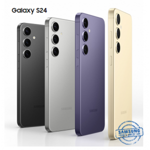   Samsung Galaxy S24 128GB יבואן רשמי