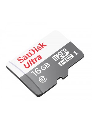 כרטיס זכרון Sandisk 16GB קלאס 10 מהיר