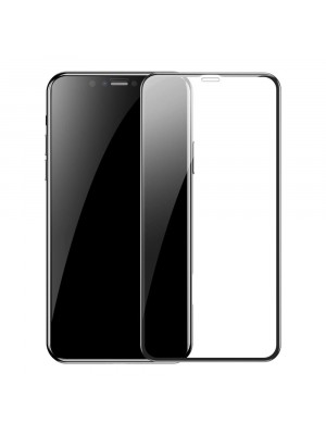 מגן מסך זכוכית לאייפון XR איקס - כיסוי מלא