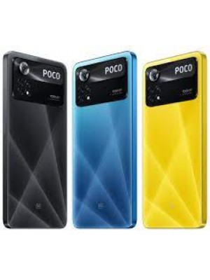 סמארטפון Poco X4 8+256GB 5G שנתיים אחריות היבואן הרשמי