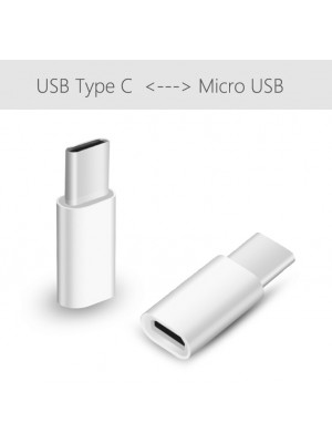 מתאם Micro usb to USB Type c