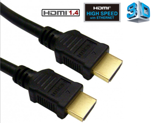 כבל HDMI מקצועי 3 מטר