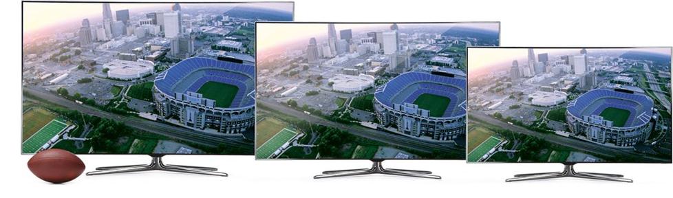 מה הגודל הטלוויזיה המומלץ- איך לבחור